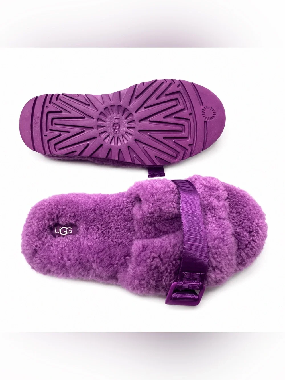 Brand New Ugg Platform Slides